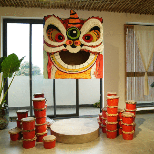 Workshop Trung Thu: Quây quần - Hương trà, vị trăng - Ảnh 2